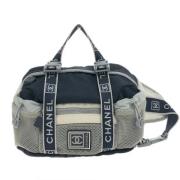 Pre-owned Stof chanel-tasker