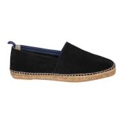 Sorte Espadrilles Herresko