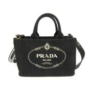 Pre-owned Stof prada-tasker