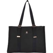 Klassisk Elegant Tote Taske Revamp