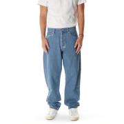 Mount Fuji Loose Fit Jeans