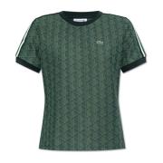 T-shirt med monogram