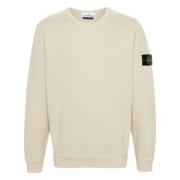 Bomuld Crewneck Sweatshirt