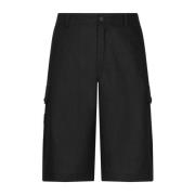 Sorte Shorts til Mænd AW24