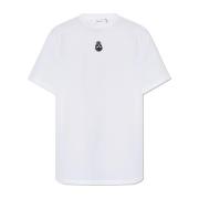 T-shirt med logo