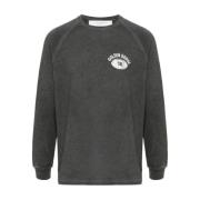 Grå Sweatshirt AW24 Herremode