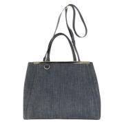 Pre-owned Denim totes