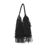 Fringe Skuldertaske 'Agnese Small'