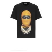 Sort Mask20 T-shirt til mænd