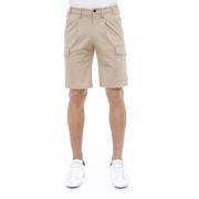 Teknisk Bermuda Cargo Shorts