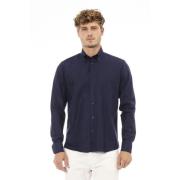 Button-down Skjorte - Frontknap Lukning