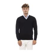 V-hals Langærmet Sweater