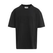 Vasket Sort T-Shirt