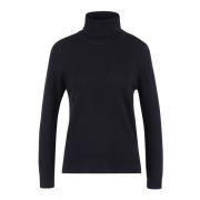 Uldblanding Donna Dolcevita Sweater