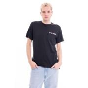 Lomme T-shirt i Durness-stil