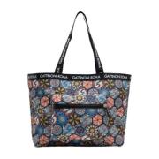 Elegant Teodosia Shopper Taske