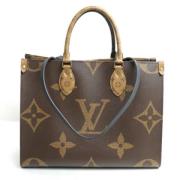 Pre-owned Stof louis-vuitton-tasker