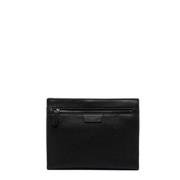 Minimalistisk Læder Pochette