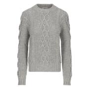 Stilfuld Pullover Sweater