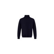 Uld Turtleneck Knit Jersey