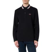 Polo Longsleeve Skjorte