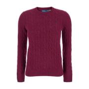 Bordeaux Sweater Julianna Pullover