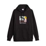 Klassisk Kærlighed Hoodie