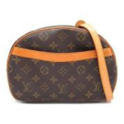 Pre-owned Coated canvas louis-vuitton-tasker