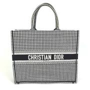 Pre-owned Stof dior-tasker