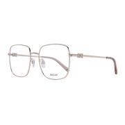 Rose Gold Square Optiske Rammer