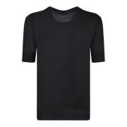 Sort T-shirt Chic Stil