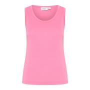 Pink Cosmos Tank Top