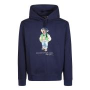 Bjørn Print Sweatshirt