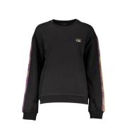 Elegant pyntet langærmet sweatshirt