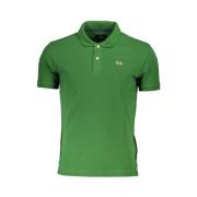 Elegant grn Slim Fit Polo