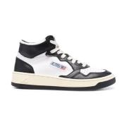 Medalist Mid Bicolor Læder High Top Sneakers