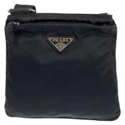 Pre-owned Canvas prada-tasker