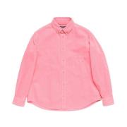 Tango Pink Outwear Jakke