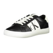 Sporty Sorte Herresneakers