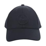 Navy Blue Baseball Hat PrimaLoft Insulated