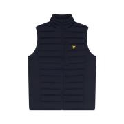 Quiltet Gilet Jakke