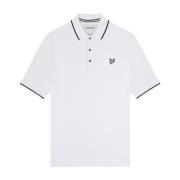 Pique Tipped Polo Shirt