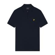 Zip Polo Shirt