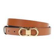 Elegant Womens Belt Selection