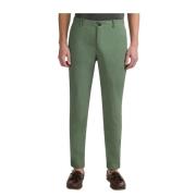 Slim-Fit Chino Pant Sage Green