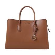 Stilfuld Satchel Bagage Taske