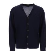 Klassisk Uld Cardigan