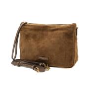 Nora Pouch Cognac Lædertaske