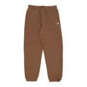 Comfycush Sweatpant Sepia Fleece Tracksuit