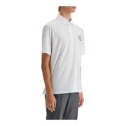 Stretch Teknisk Jersey Polo Shirt